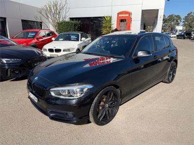 2018 BMW 1 Series 118i Sport Line Hatchback F20 LCI-2 for sale in Elderslie